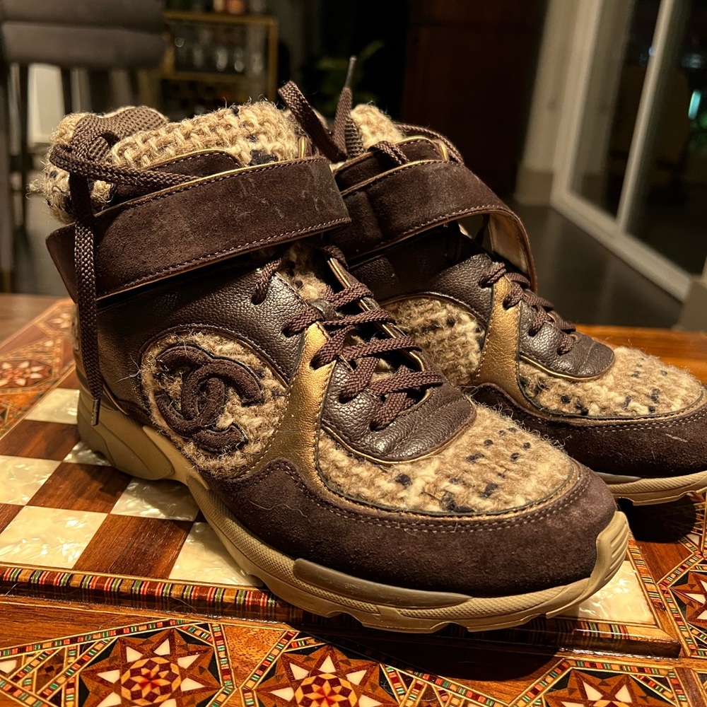 Chanel shoes